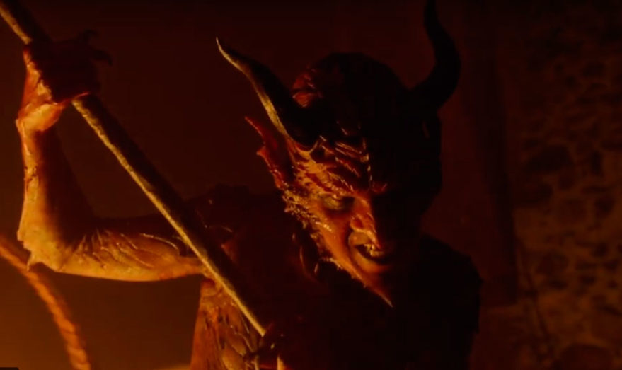 Netflix's Errementari: The Blacksmith and the Devil
