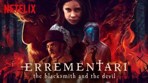 Netflix's Errementari: The Blacksmith and the Devil