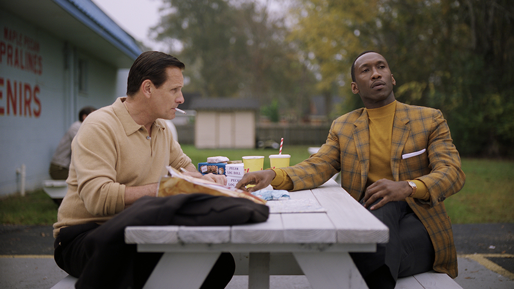 Green Book Review