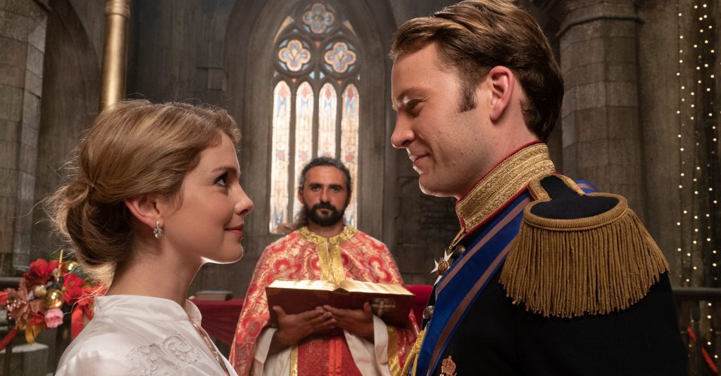 A Christmas Prince: The Royal Wedding Netflix Review