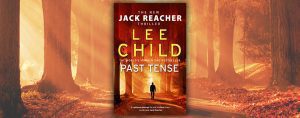 Past Tense Lee Child Review