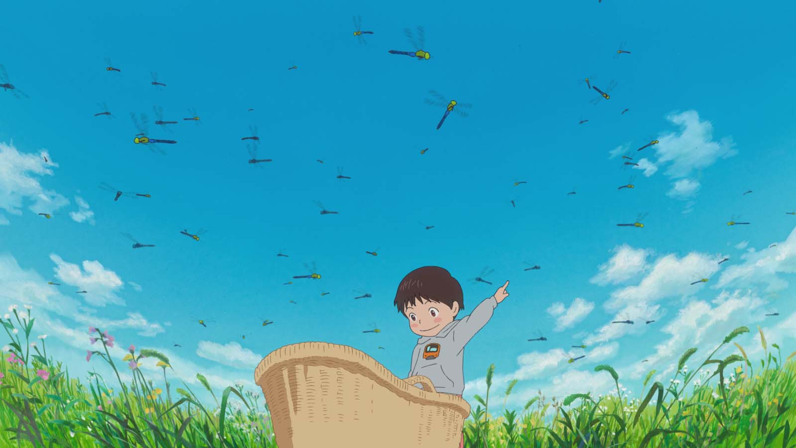 Anime, Mirai Kuriyama, Akihito Kanbara, Beyond The Boundary, HD wallpaper |  Peakpx