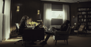 Homecoming - Julia Roberts - Optics - Episode 3 review