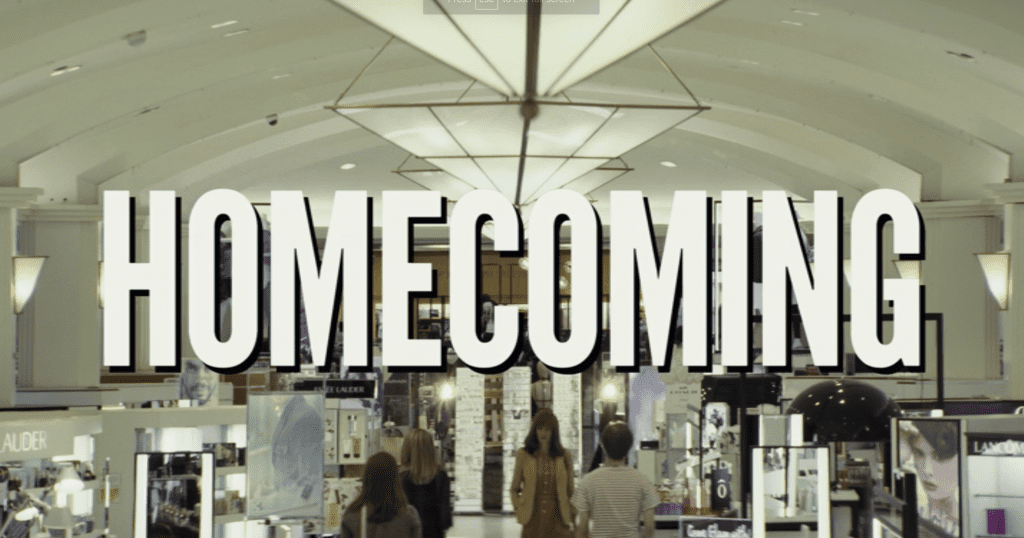 Homecoming - Julia Roberts - Helping - Episode 5 review