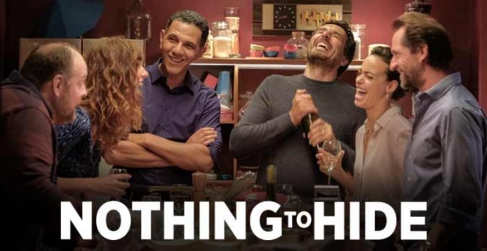Nothing to Hide - Le jeu - Netflix Film Review