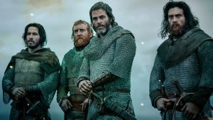 Outlaw King Netflix Review
