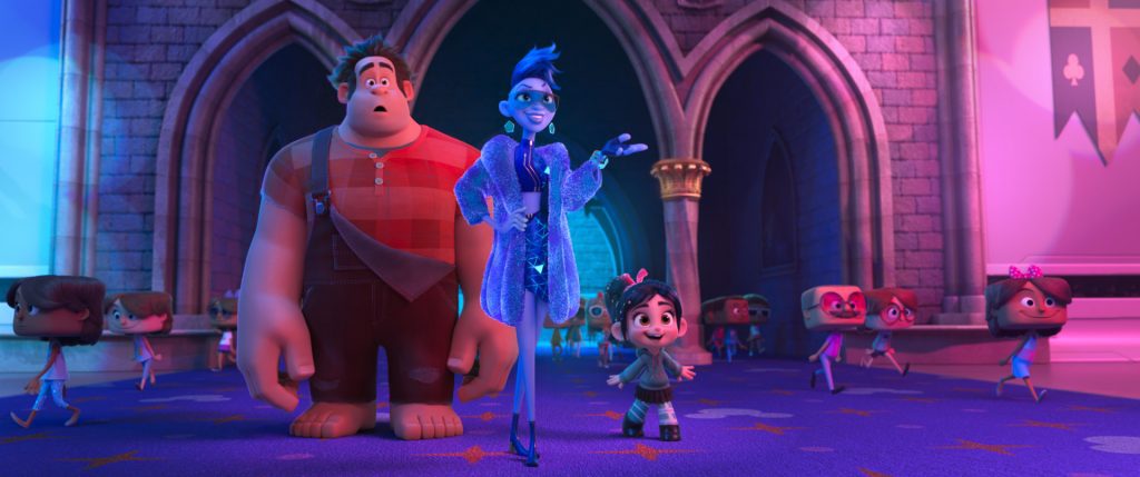 Ralph Breaks the Internet Second Opinion