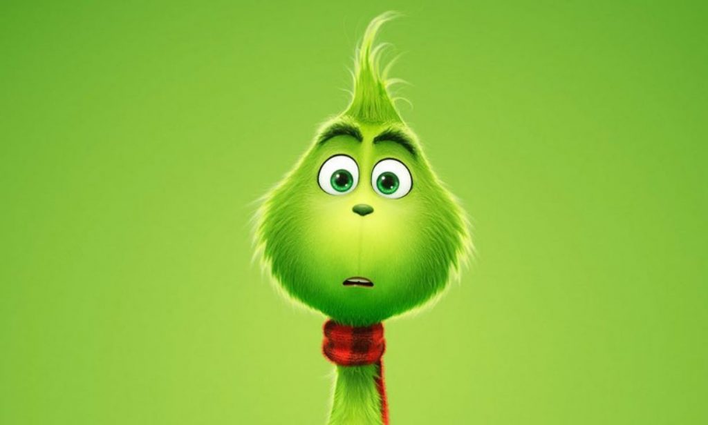 The Grinch 2018 Review