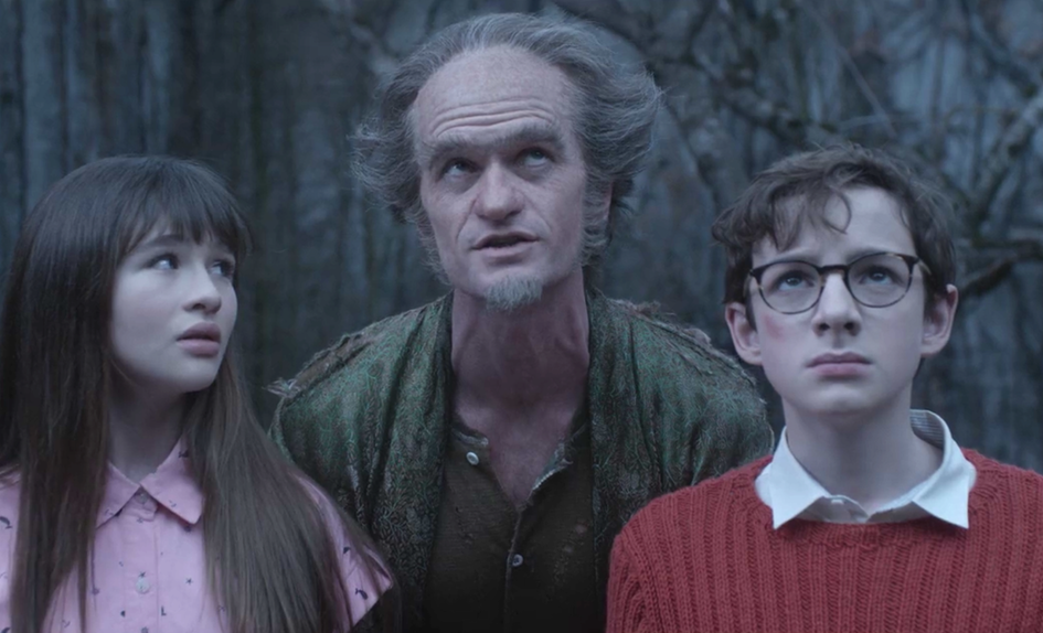 A Series of Unfortunate Events Season 3 Netflix Review