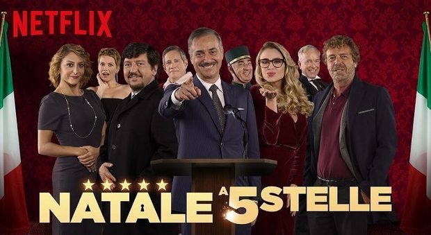 5 Star Christmas - Natale a 5 stelle - Netflix Film Review