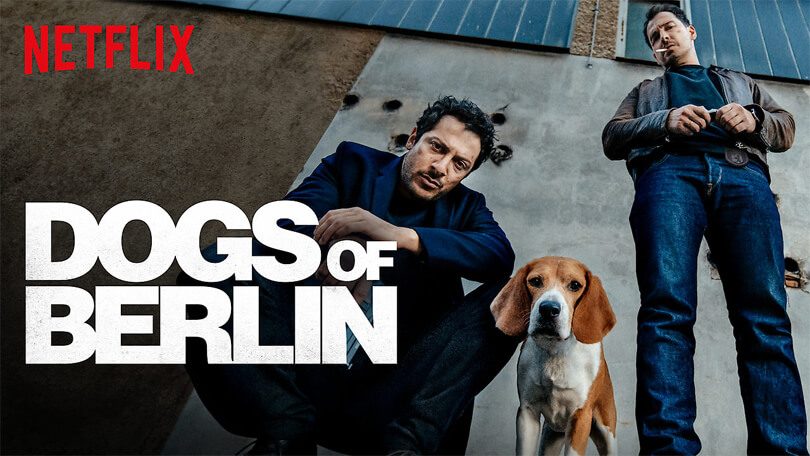 Dogs of Berlin .- German Netflix Series Review