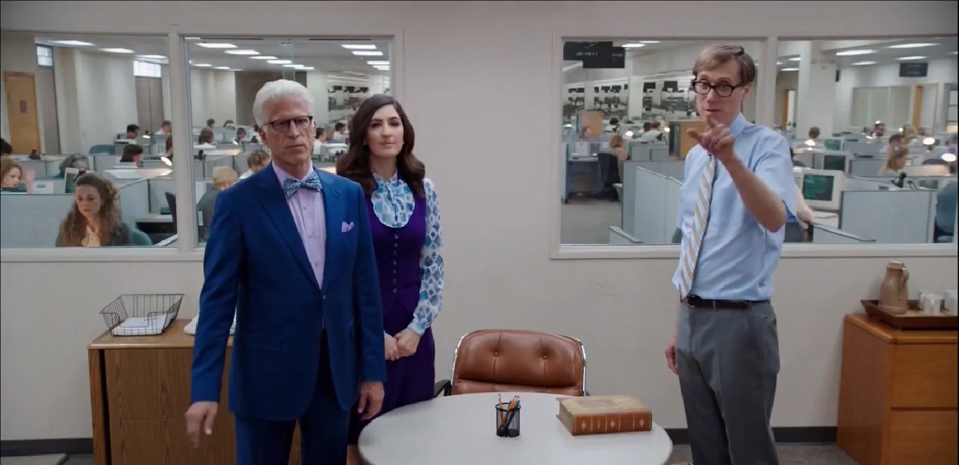 The good place season 3 episode 9 hot sale full episode