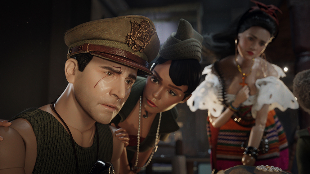 Welcome to Marwen Review