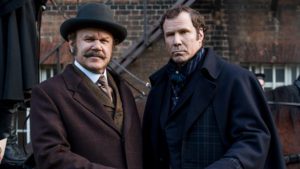 Holmes & Watson Review