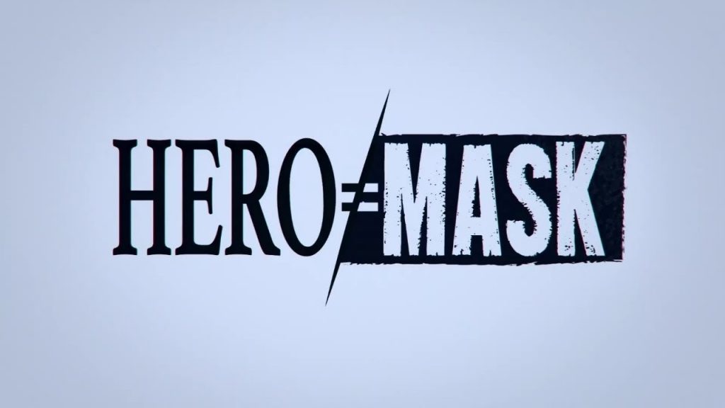 Hero Mask - Anime - Series - Netflix - Review