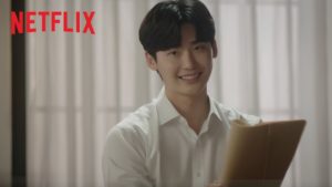 Hymn of Death - Netflix Series - Saui Chanmi - Korean
