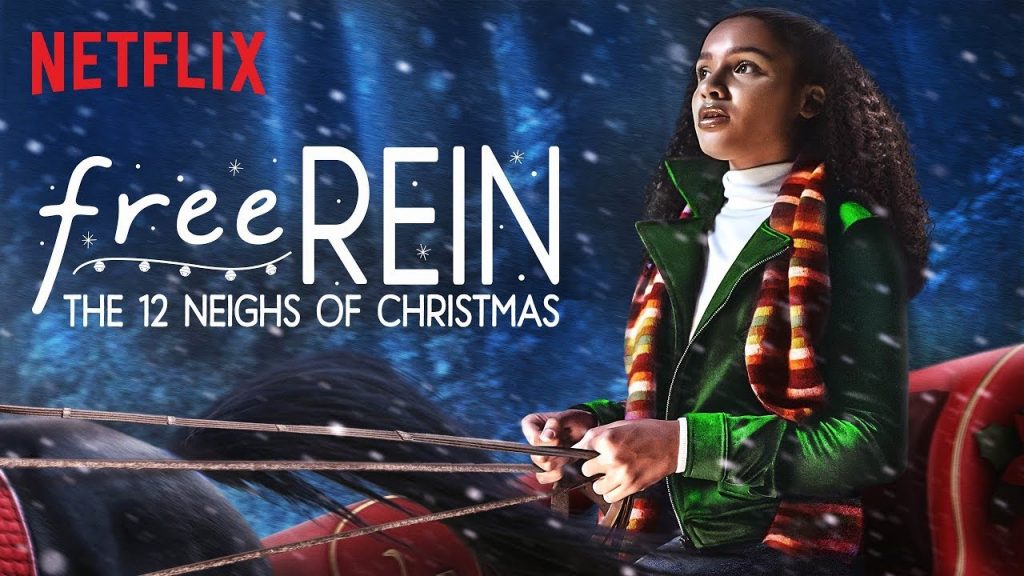 Free Rein: The Twelve Neighs of Christmas Review