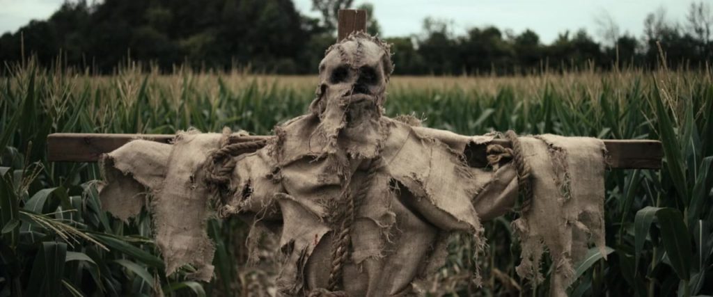 Scarecrows Film Review