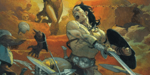 Conan the Barbarian #1 Comic Review