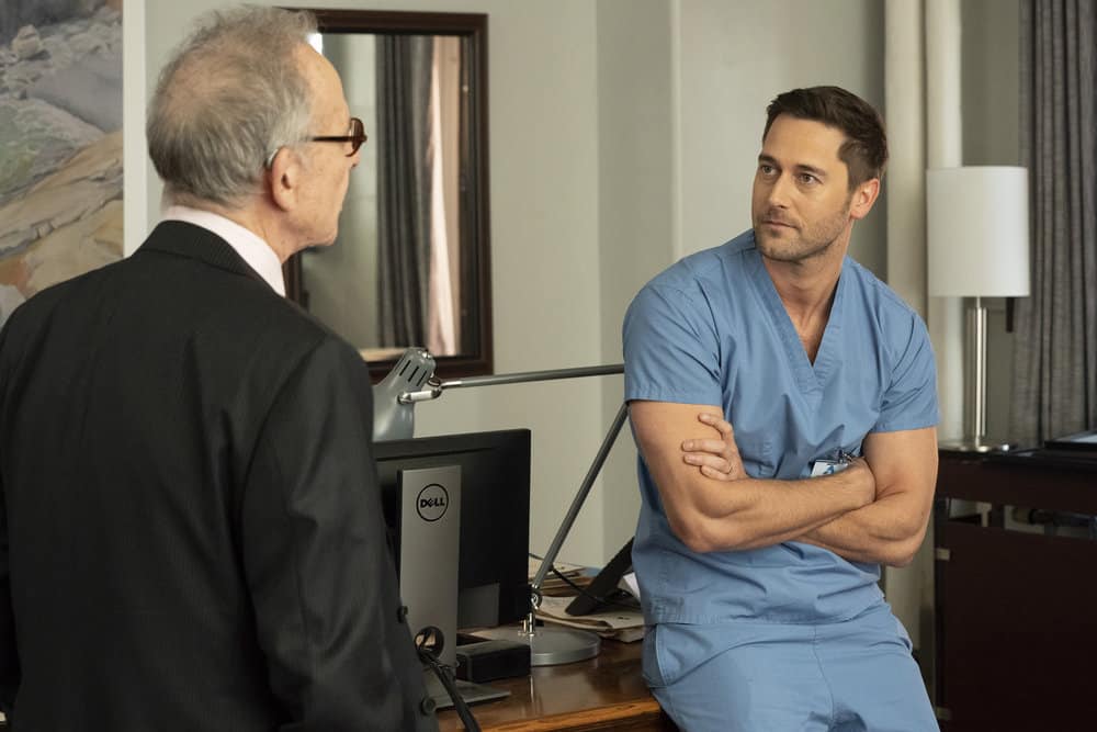 New Amsterdam Episode 11 A Seat at the Table Recap
