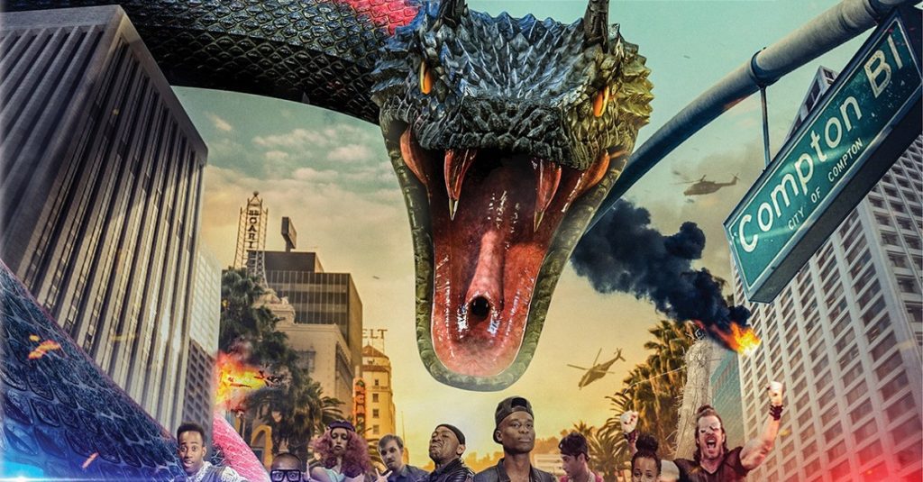 Snake Outta Compton Film review