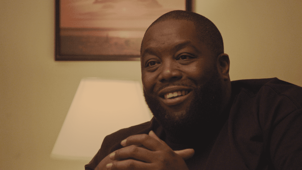 Trigger Warning with Killer Mike netflix review