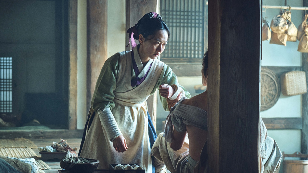 South Korean Netflix Series Kingdom Season 1 Review