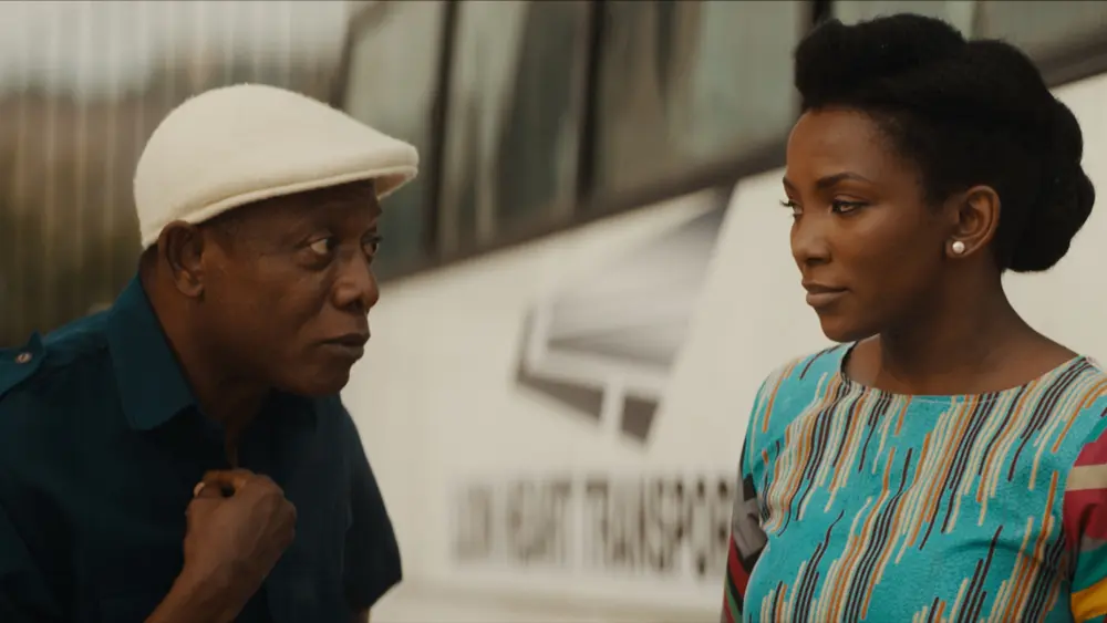 Lionheart Netflix film review - Genevieve Nnaji