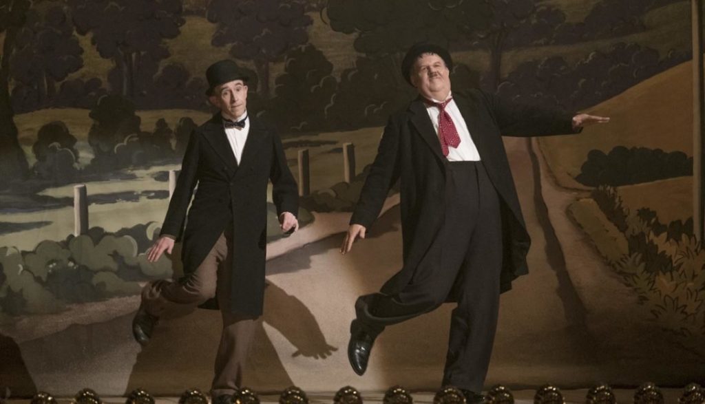 Stan & Ollie Film Review