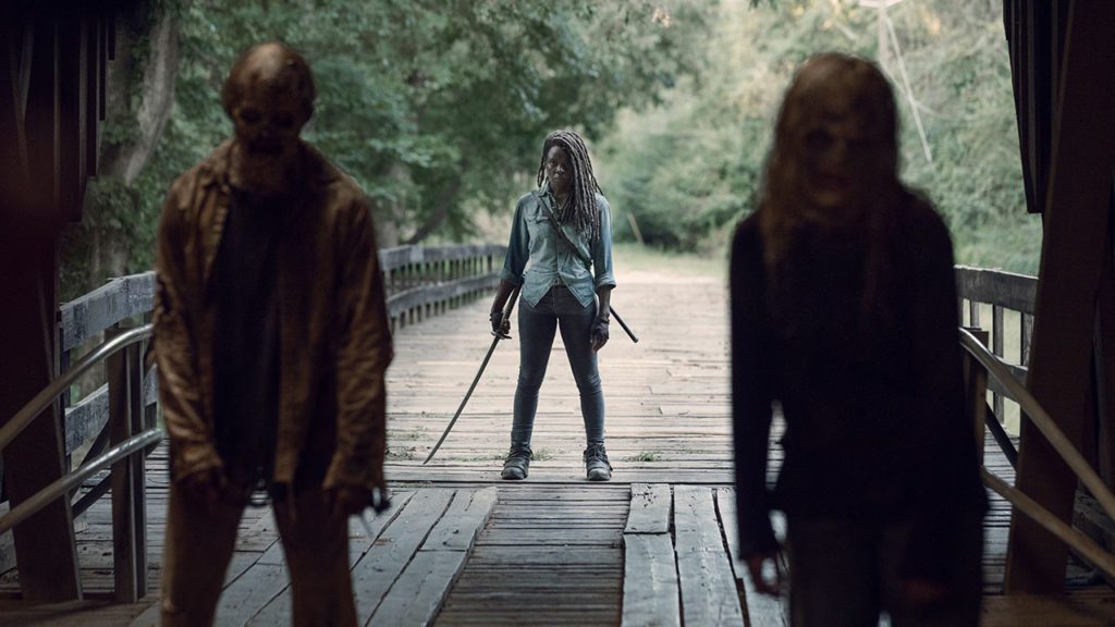 The Walking Dead Season 9 Episode 9 Adaptation Recap