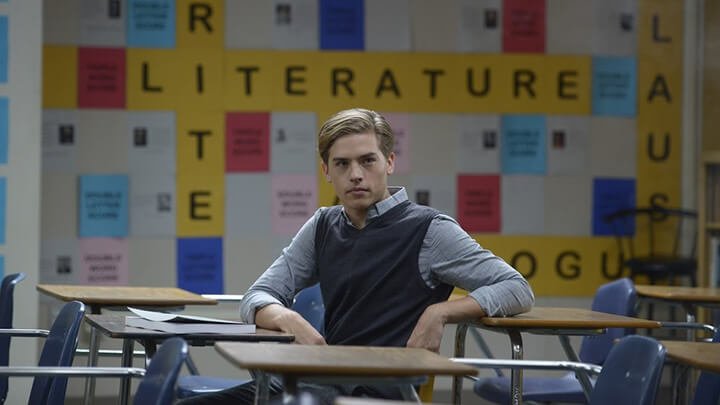 Dylan Sprouse (dismissed movie)