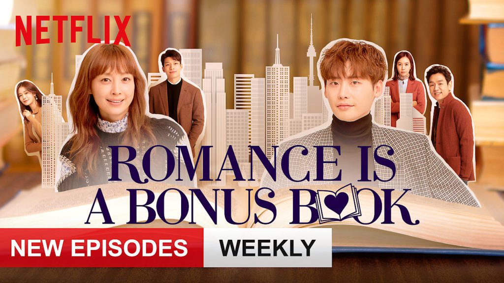 Romance is a bonus book episode 3 recap