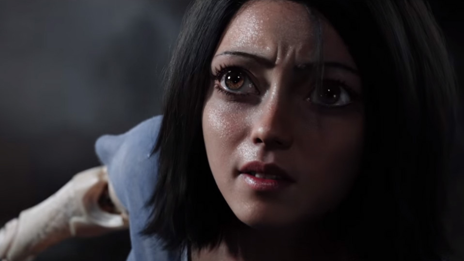 Alita: Battle Angel' Review - Eye spy style over substance | RSC