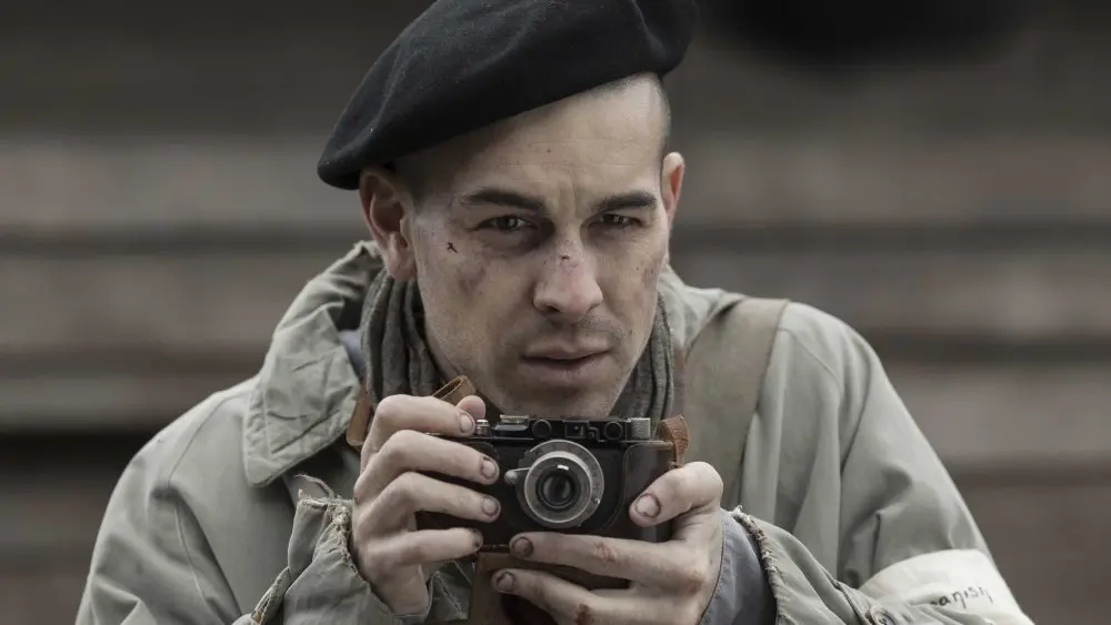 the photographer of mauthausen Netflix Review