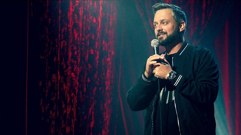 'Nate Bargatze The Tennessee Kid' Netflix Special Review RSC