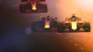 Formula 1: Drive to Survive - Netflix Docuseries