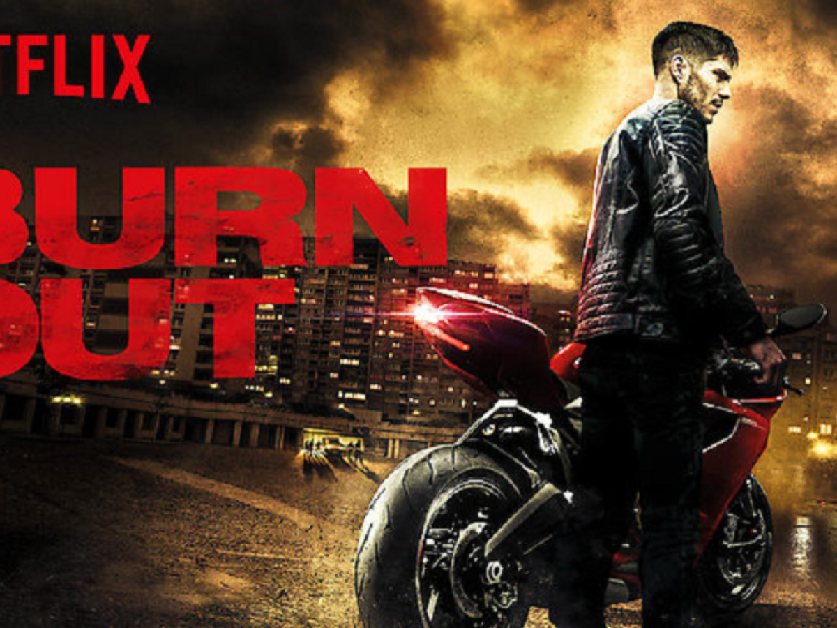 fad Nogen Final Burn Out Netflix Film Review: A speedy French actioner | RSC