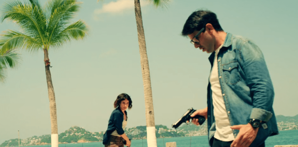 Welcome to Acapulco FILM REVIEW