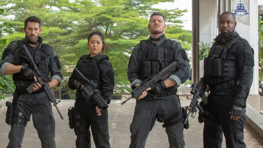 Triple Threat (2019) film review: Packs less of a punch than you'd