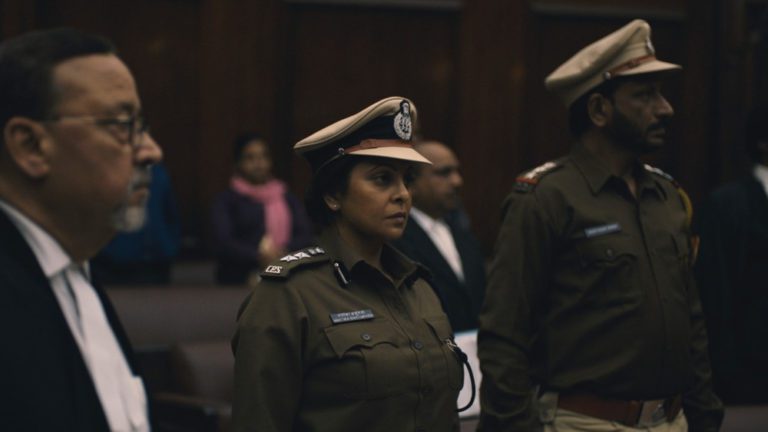 Delhi Crime Netflix series review: A powerful true-crime story | RSC