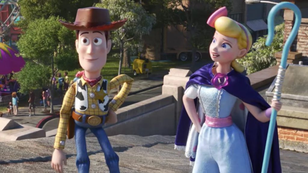 Toy Story 4 Trailer #1