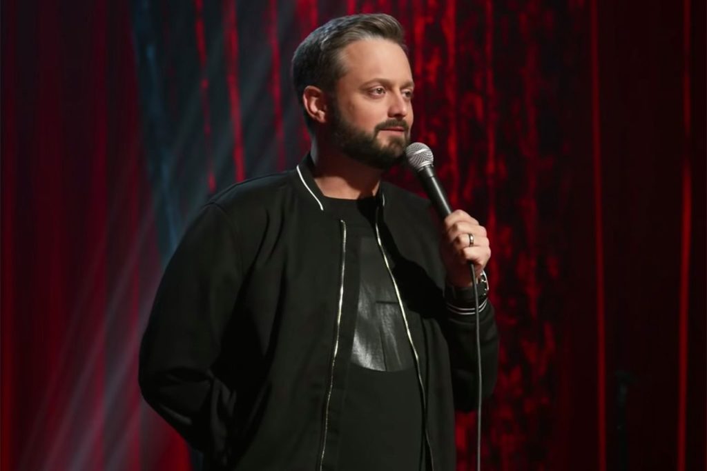 'Nate Bargatze: The Tennessee Kid' Netflix Special Review | RSC