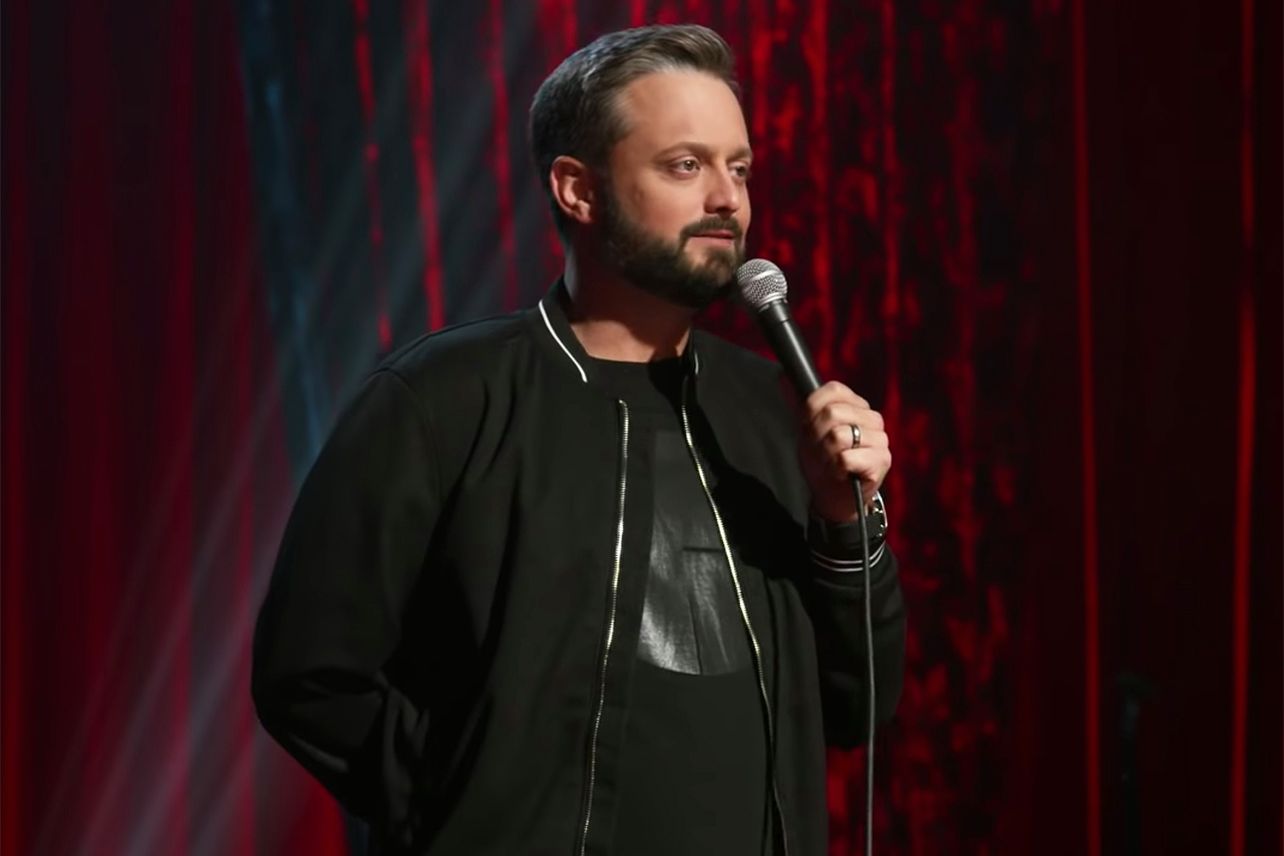 'Nate Bargatze The Tennessee Kid' Netflix Special Review RSC