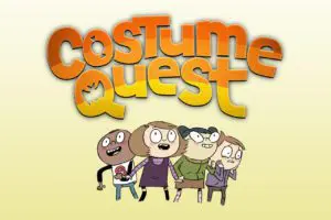 Costume Quest Season 1 - Amazon Prime Series