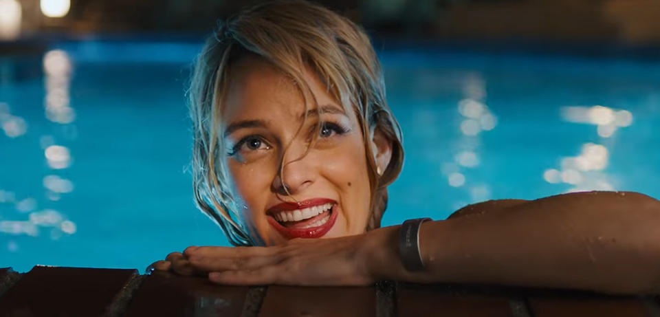 movie review under the silver lake