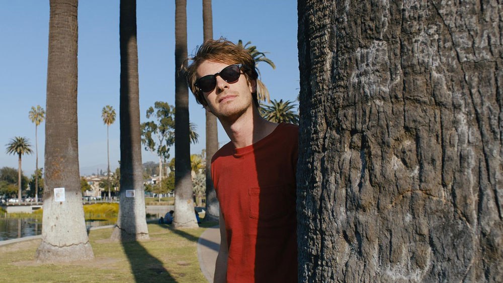 Under the Silver Lake Film Review