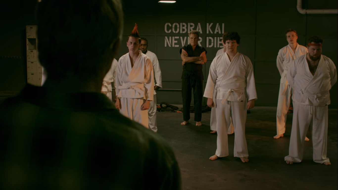 Cobra Kai Season 2 Episode 10 Recap: &ldquo;No Mercy&rdquo; | RSC