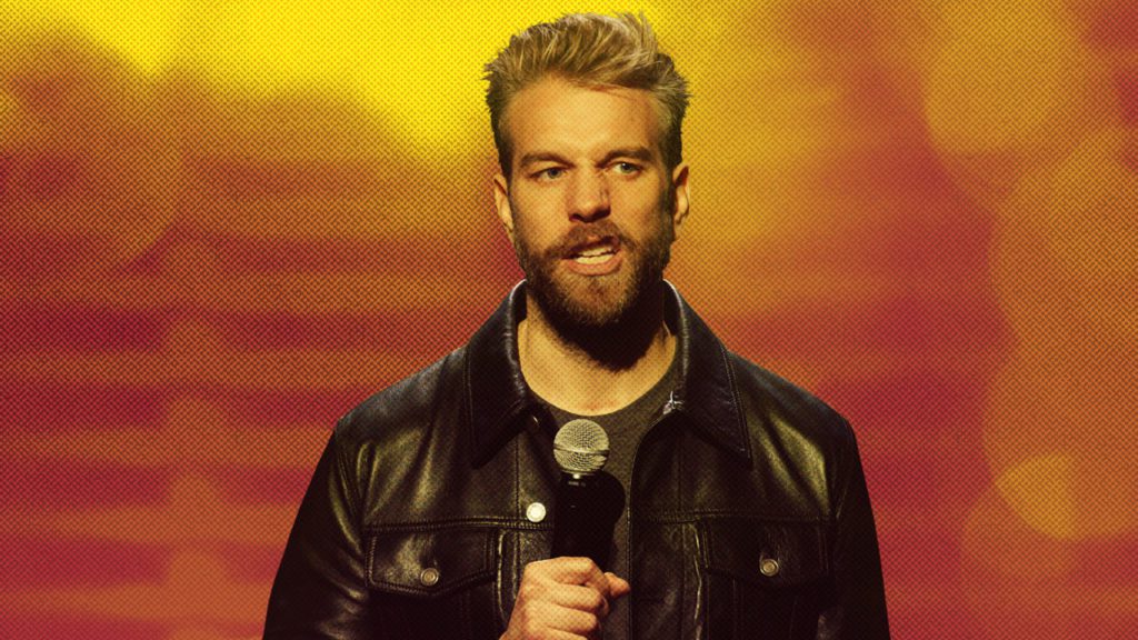 Anthony Jeselnik: Fire in the Maternity Ward Netflix Special Review