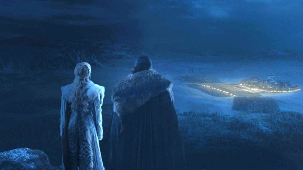 Game of Thrones Season 8 Episode 3 Recap The Long Night