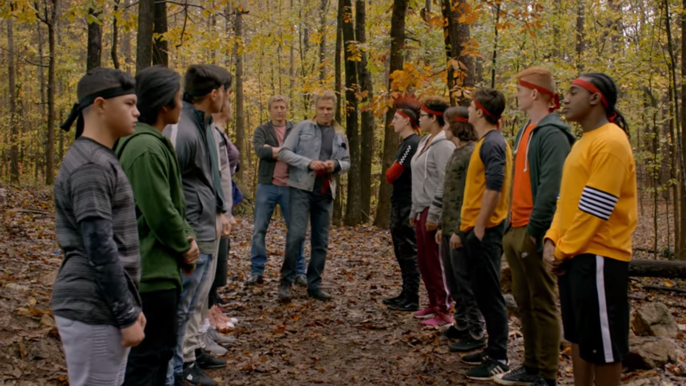 Cobra Kai Season 2 Episode 7 Recap: “Lull” | Ready Steady Cut